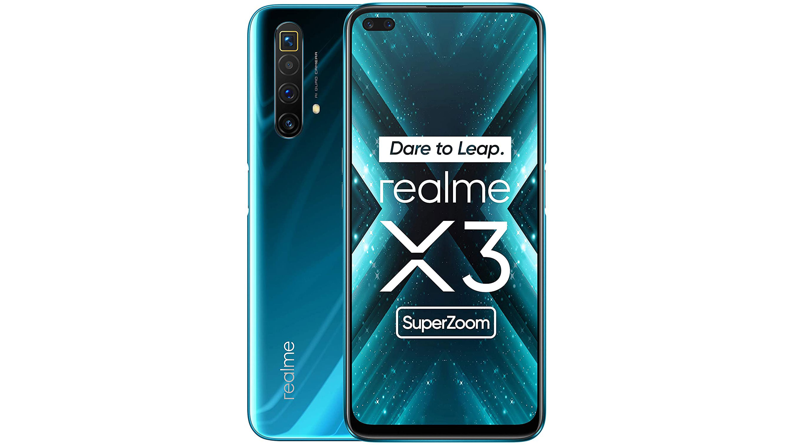 Realme X3 SuperZoom