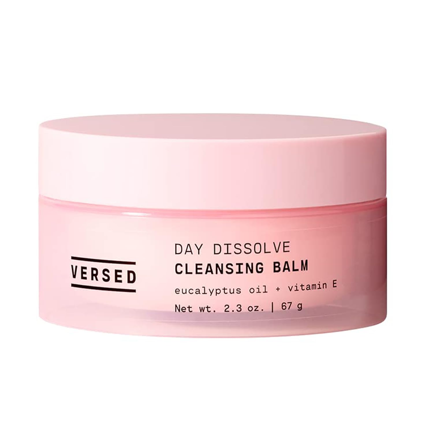 Versed, Versed Day Dissolve Cleansing Balm, 2.3 Fl Oz