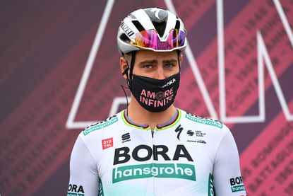 Peter Sagan at the 2021 Giro d'Italia