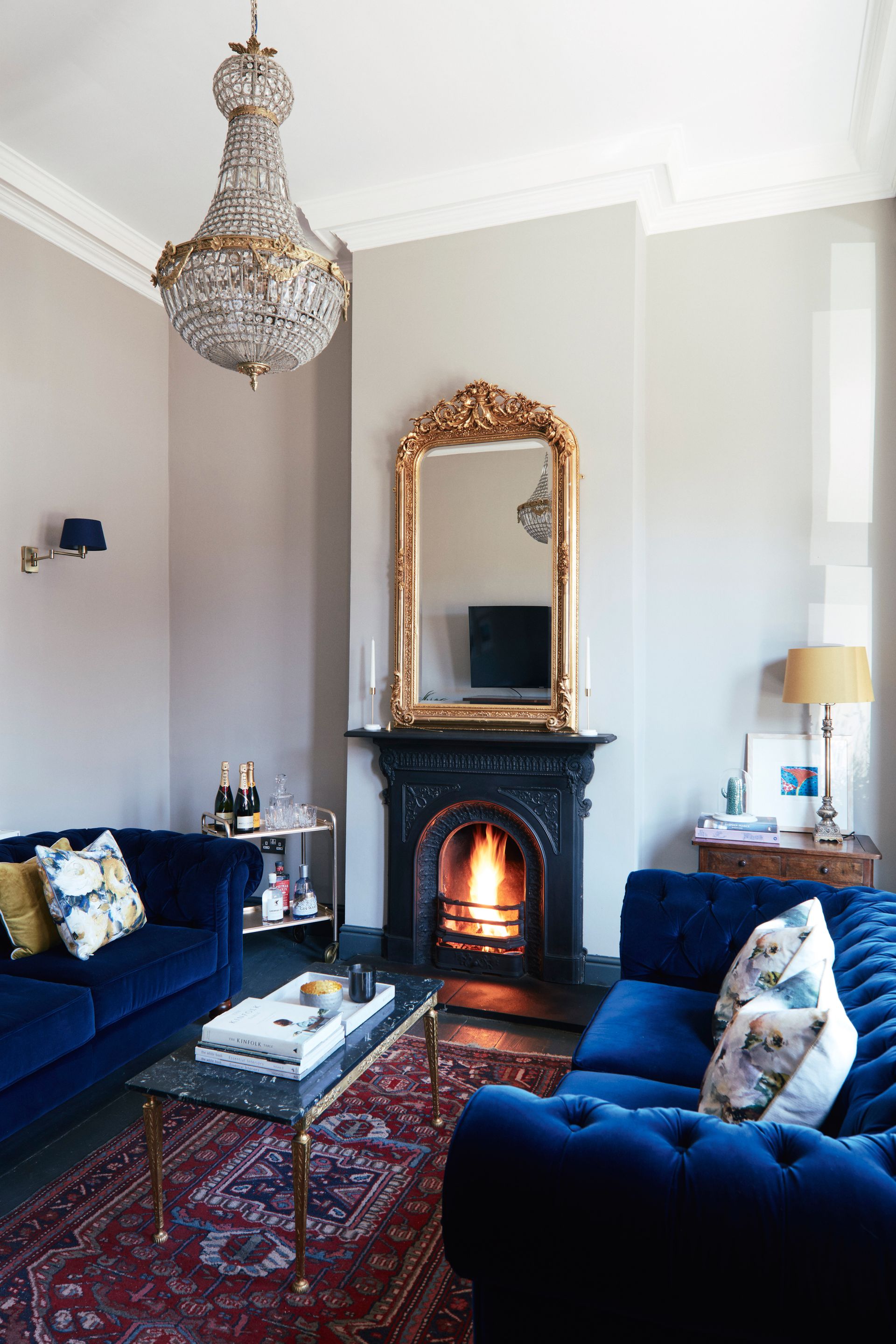 How to decorate a living room – 10 expert tips for creating the perfect ...