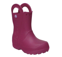 Crocs Toddler &amp; Kids Handle It Rain Boot: was $39 now $34 @ Walmart