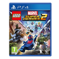 Lego Marvel Super Heroes 2 (PS4): £15.52