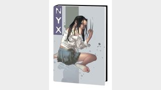 NYX GALLERY EDITION HC
