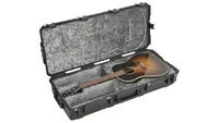 Best guitar cases and gigbags: SKB iSeries Waterproof Acoustic Guitar Case