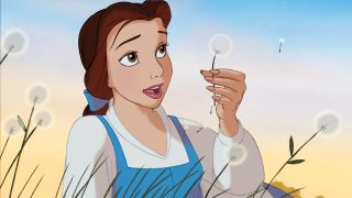 Belle in Beauty and the Beast