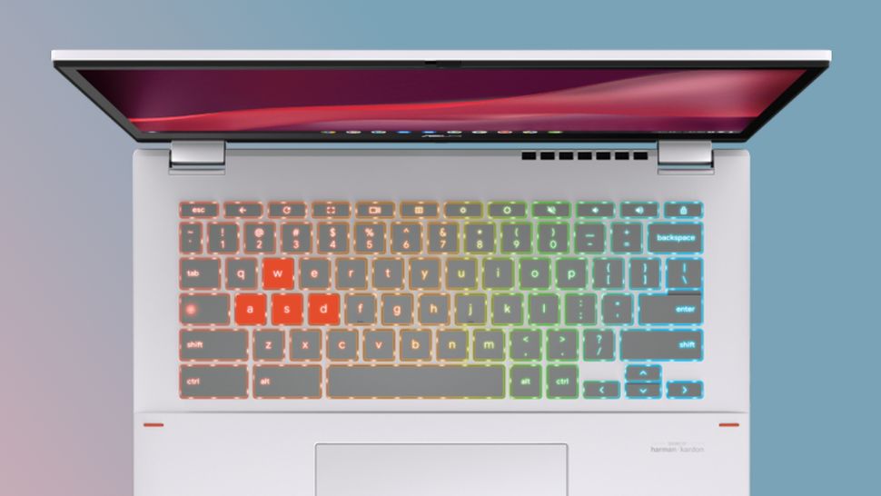 Google embraces Nvidia GeForce Now with Asus's latest Chromebook PC Gamer