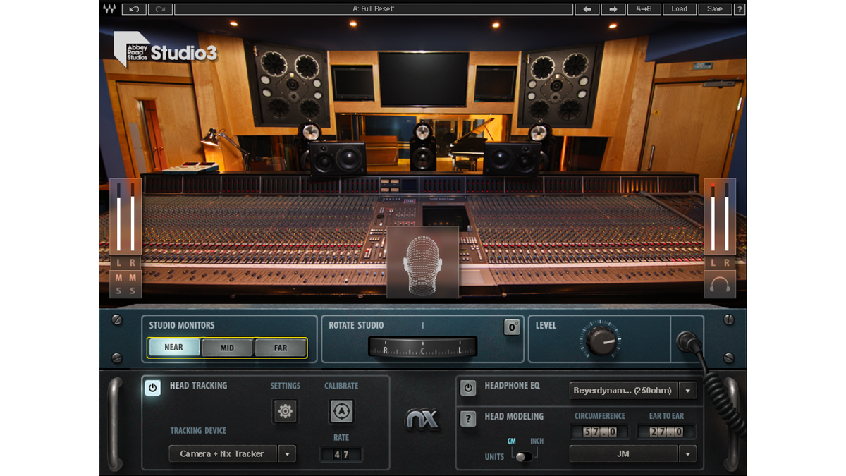 Waves Abbey Road Studio 3 review 