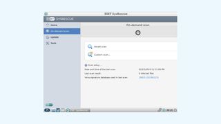 ESET SysRescue Live