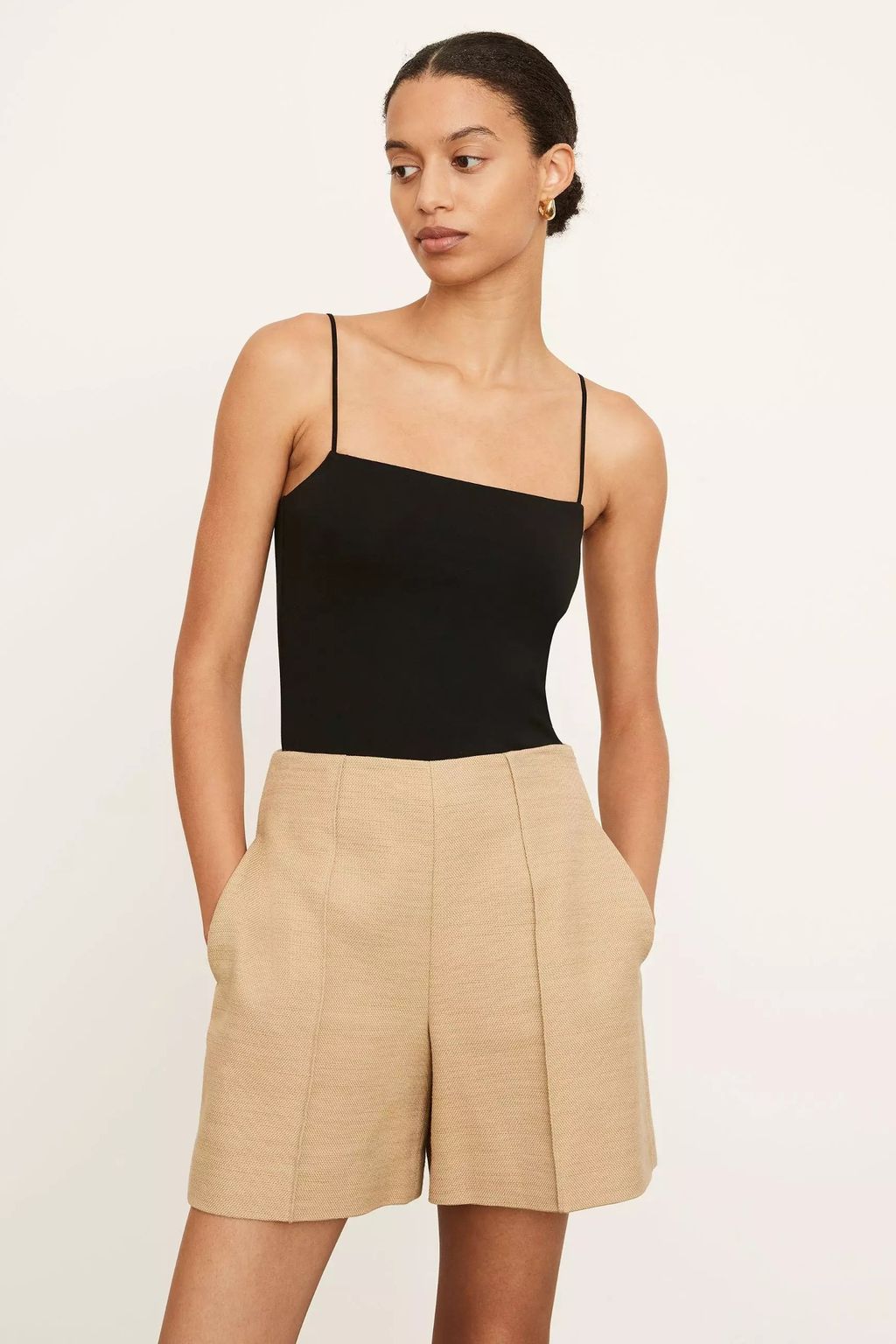 The 18 Best Camisoles in 2023 Top Lace and Silk Camisoles Marie Claire