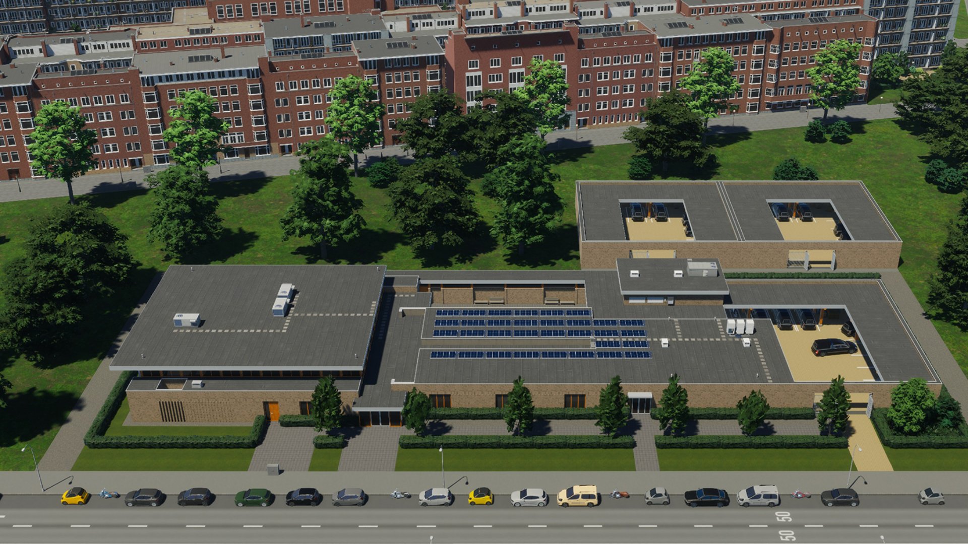 Crematorium
