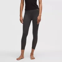 Lululemon Mesh-Panelled Nulu 23” Pant (Women’s)