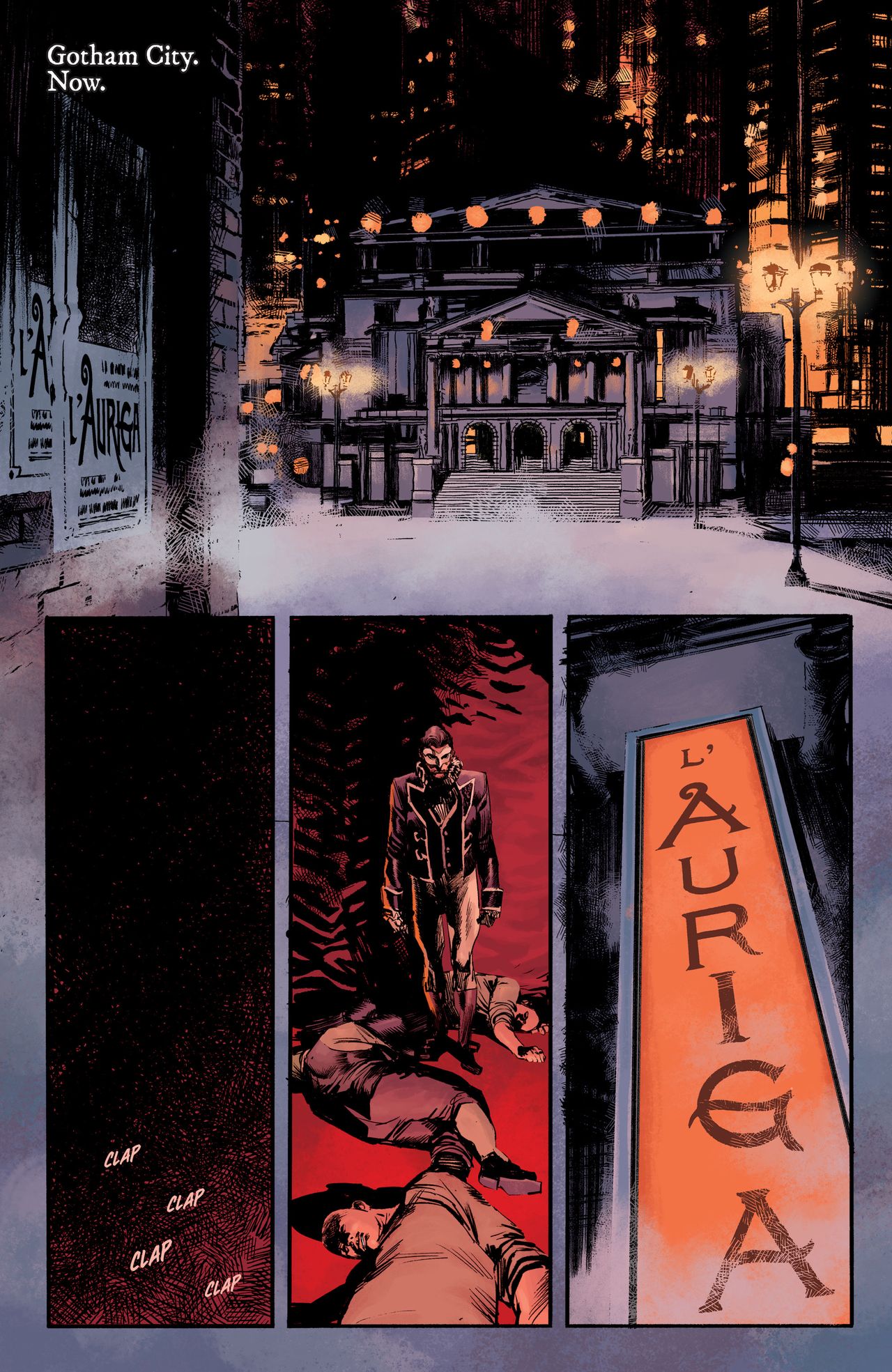 Detective Comics #1062