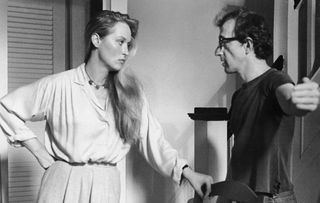Manhattan Meryl Streep Woody Allen