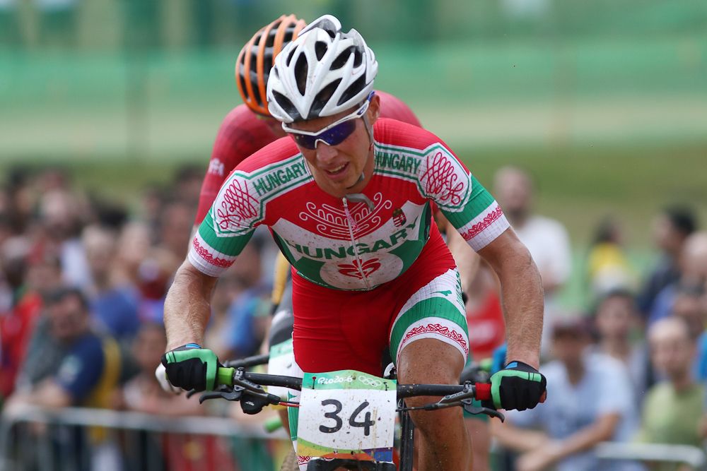 Andras Parti of Hungary