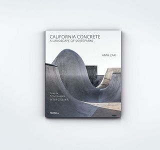 California Concrete: A Landscape of Skateparks by Amir Zaki