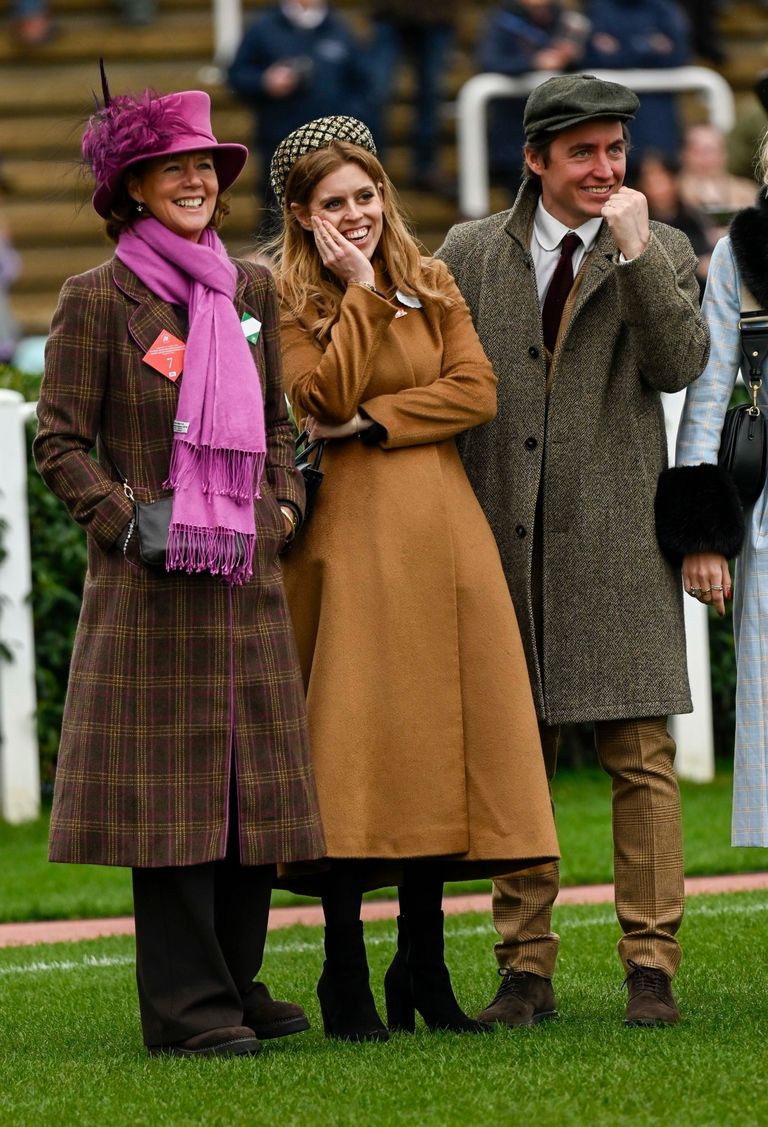 Princess Eugenie Just Wore Kate Middleton's Favorite Boot Brand | Who ...