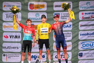 Sibiu Cycling Tour: Donovan wins overall