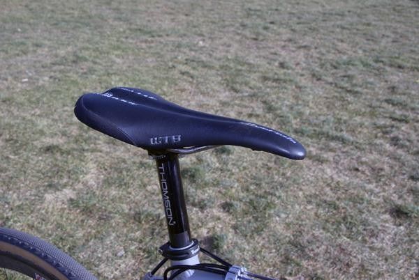 WTB's Silverado saddle
