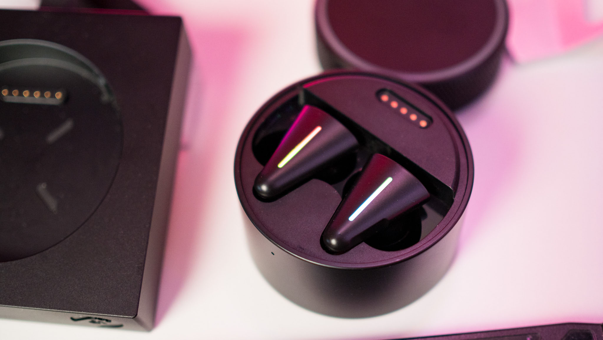 Angry Miao Cyberblade review: These $199 gaming earbuds are unlike anything I've used before