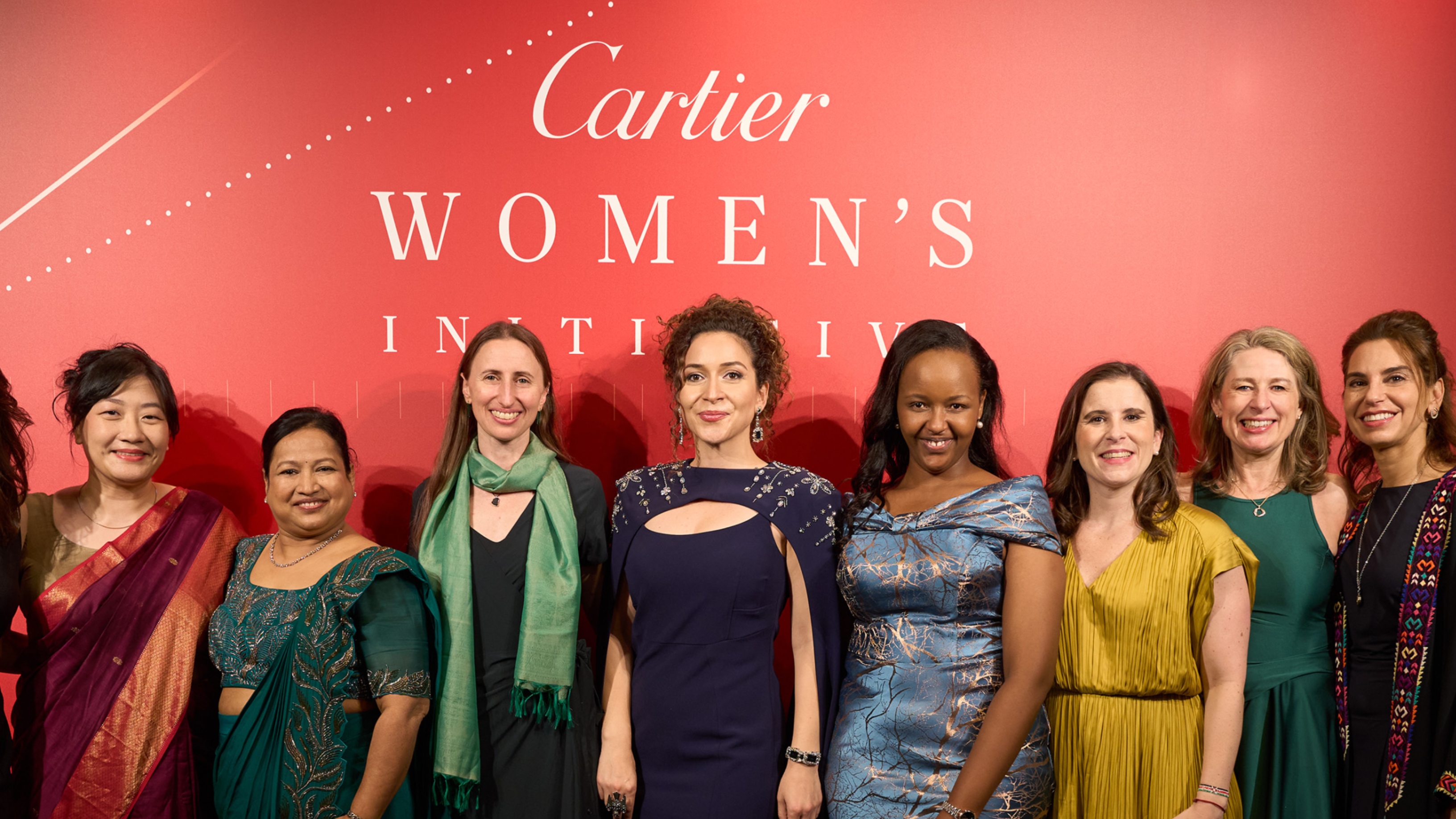Cartier Women&#039;s Initiative fellows
