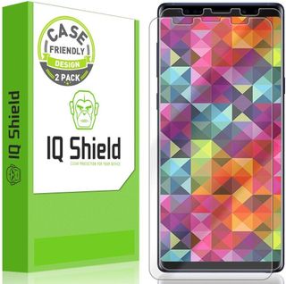 IQ Shield LiQuidSkin Screen Protector for Samsung Galaxy Note 9