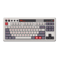 Pre-order 8BitDo Retro Mechanical Keyboard | $99.99 at Amazon