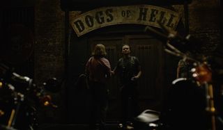 Dogs of Hell