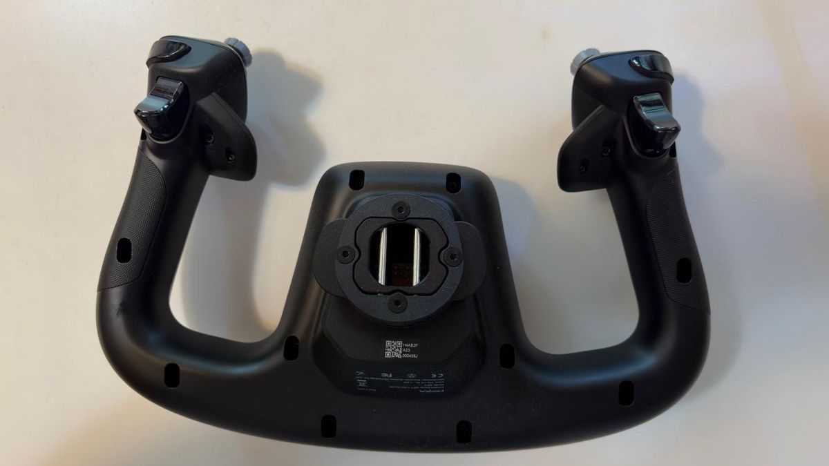 MOZA AY210 Force Feedback Base &amp; MFY Yoke