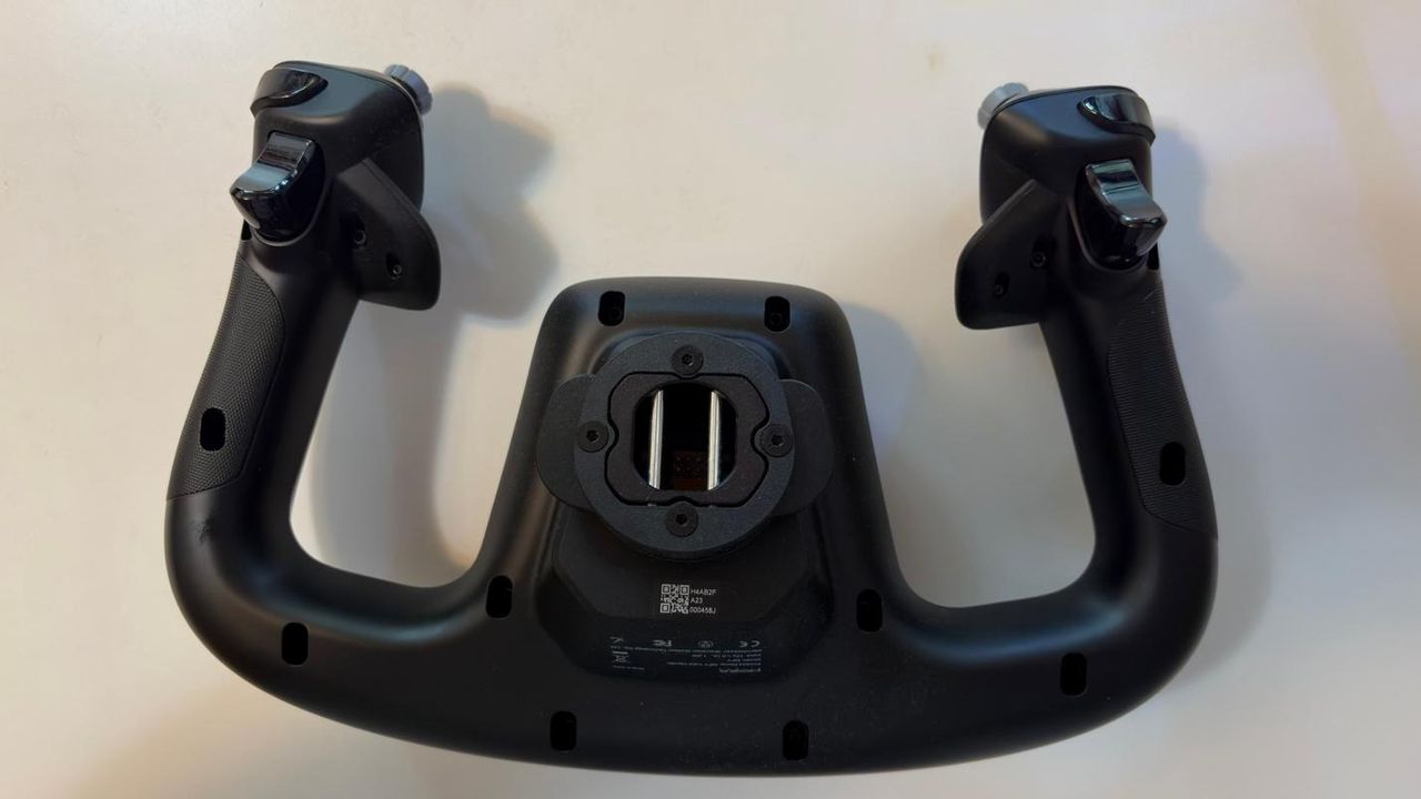MOZA AY210 Force Feedback Base &amp; MFY Yoke
