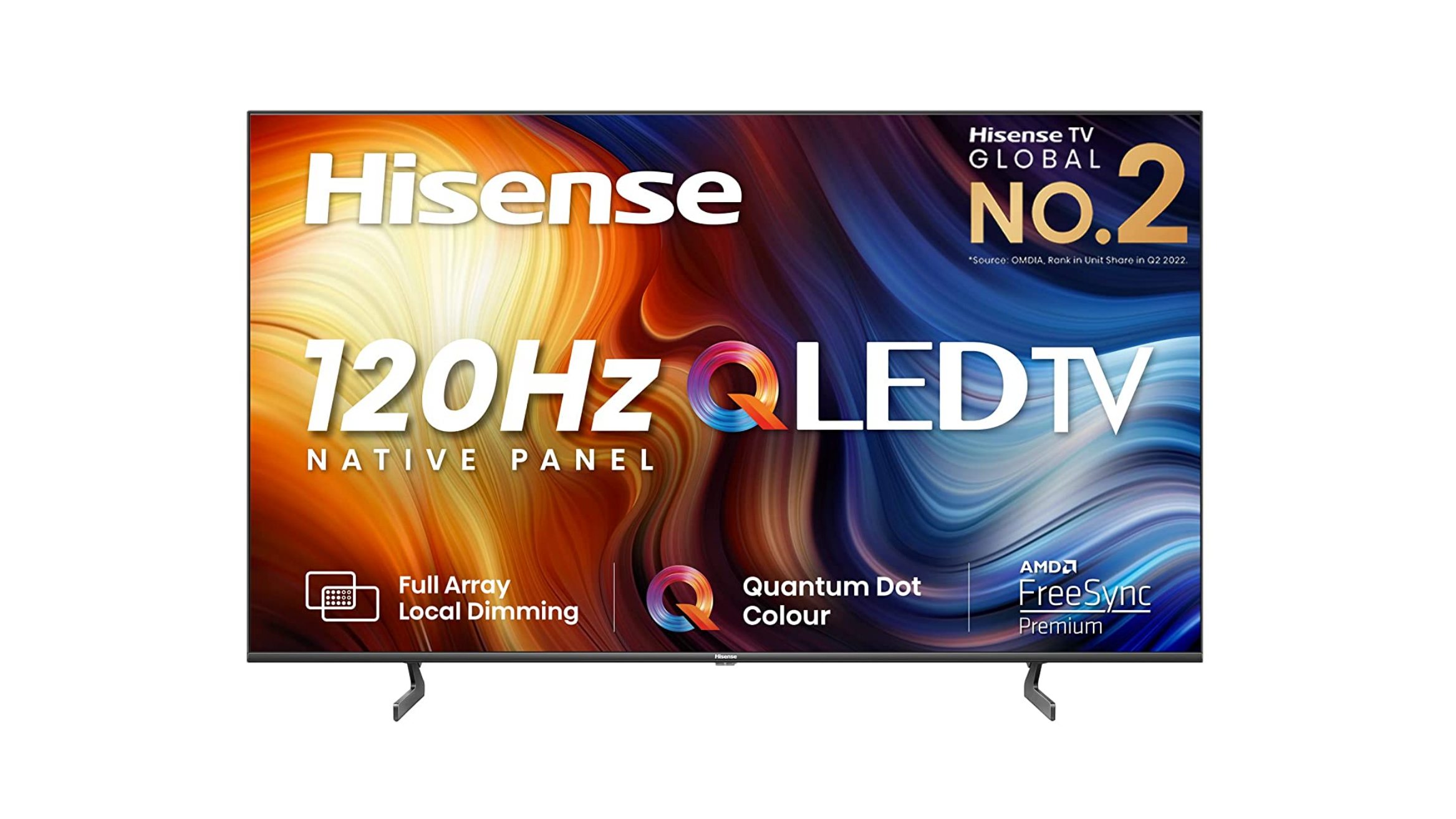 Hisense new TV