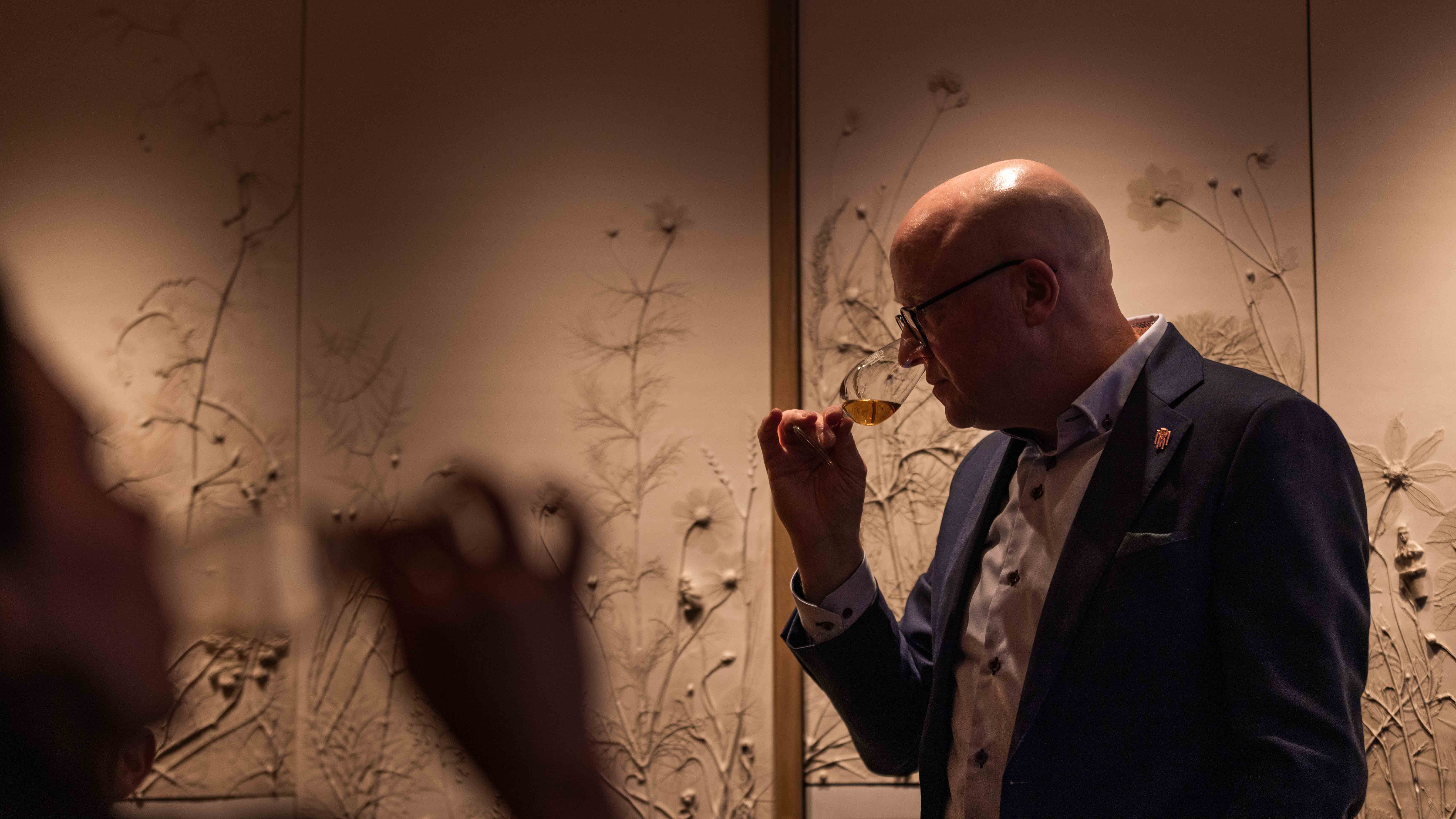 What it's like to taste test Midleton's €50,000 whiskey (spoiler: incredible)