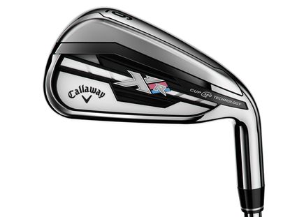 Callaway XR irons