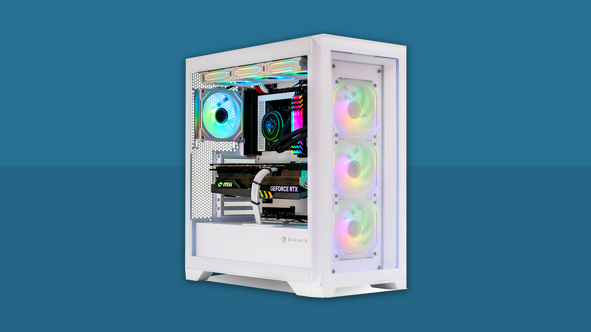 Apex Streamer Plus Desktop