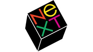 1980s NeXT logo