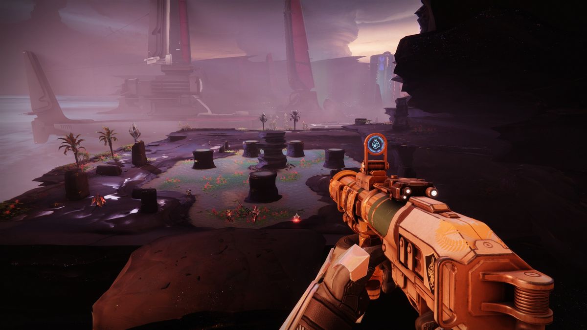 Destiny 2 Archie locations - Plateau
