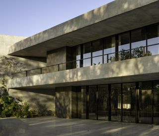 Swiss Ambassador’s Residence in Mexico City is an urban retreat