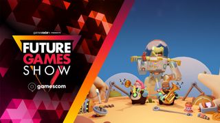 Astronimo featuring in the Future Games Show Gamescom showcase 2023