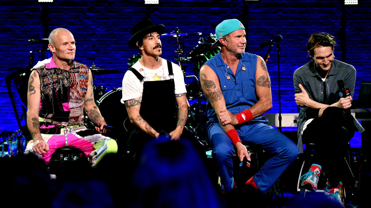 Red Hot Chili Peppers