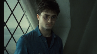 Daniel Radcliffe in Harr Potter and the Deathly Hallows