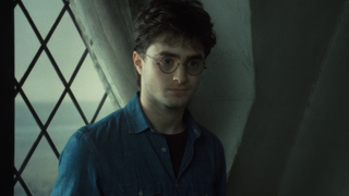 Daniel Radcliffe in Harry Potter and the Deathly Hallows