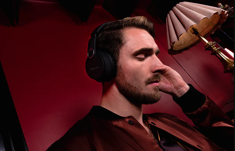billboard headphones