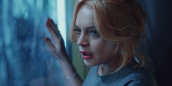 Lindsay Lohan in Till Human Voices Wake Us