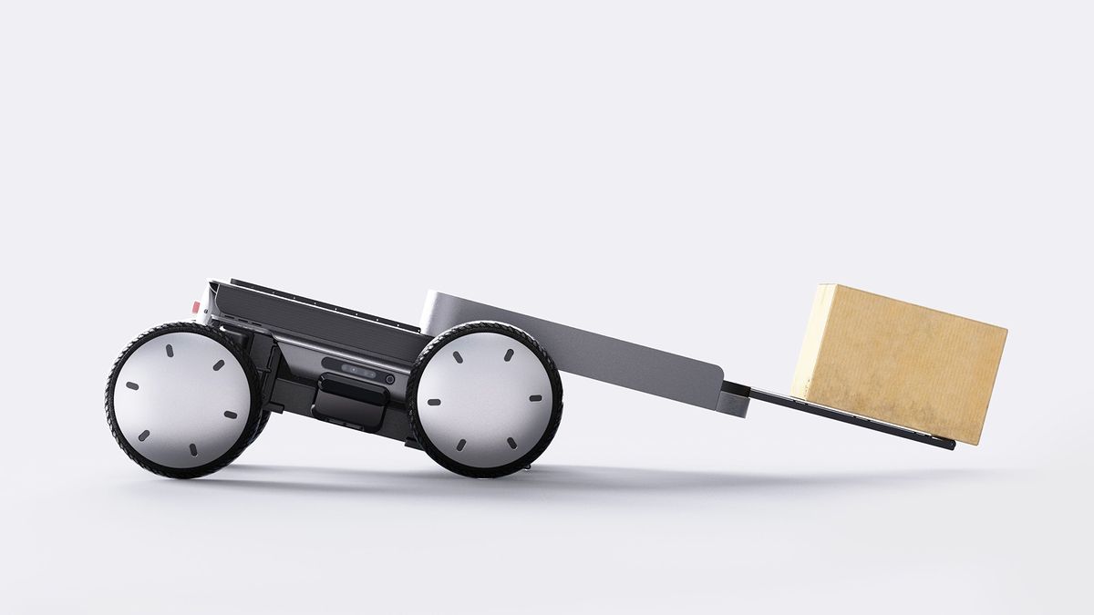Hyundai MobED