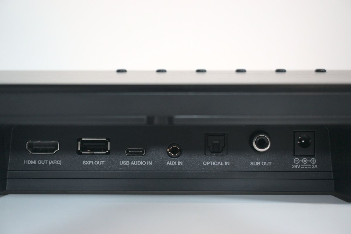 Creative Sound Blaster Katana V2