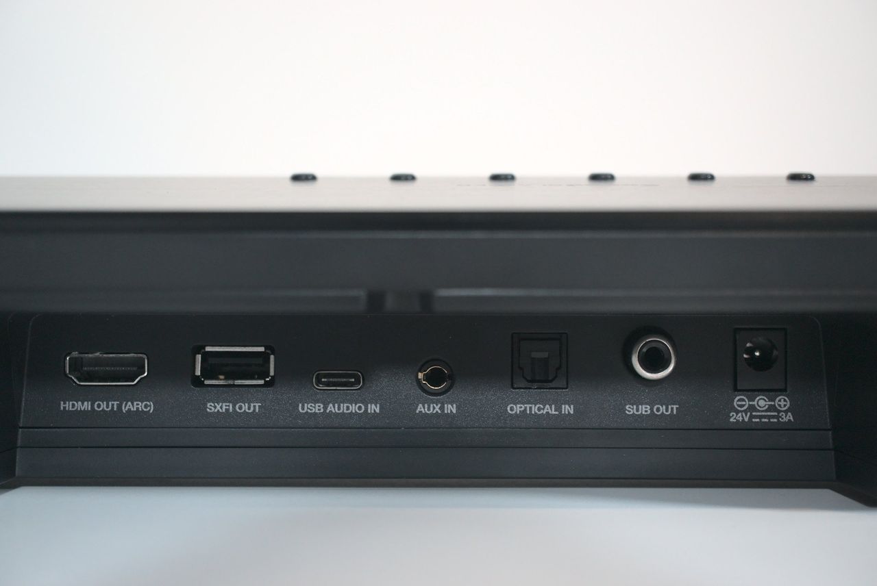 Creative Sound Blaster Katana V2