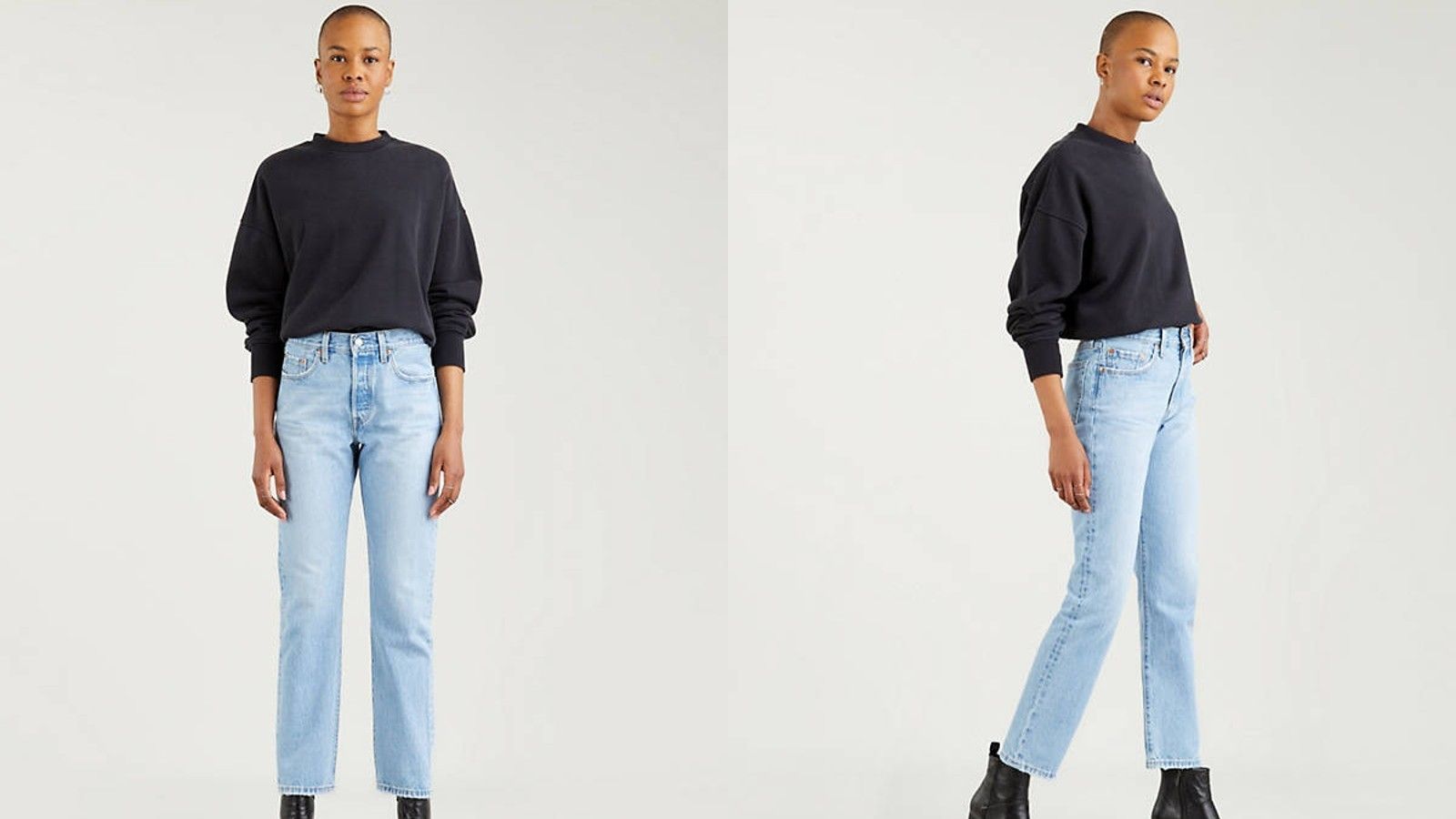Levi's jeans review: we test the 2022 denim collection | Woman & Home