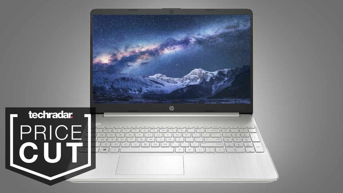 This early Black Friday laptop deal is the best laptop you can get for under £500 | TechRadar