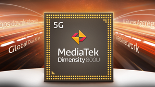 MediaTek has announced the availability of its 7nm Dimensity 800U chipset in Europe. 