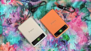 BMX SolidSafe 5K and 10K Solid-State Magnetic Power Bank with Qi2 and MagSafe support