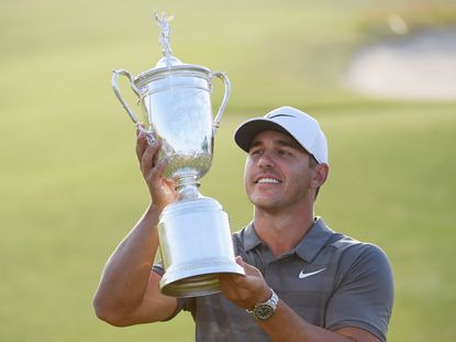 Brooks Koepka here to stay